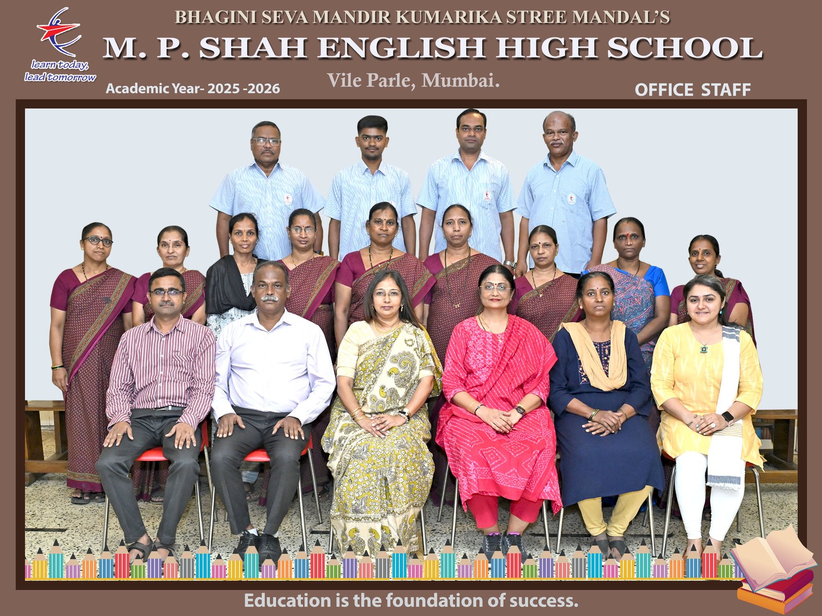 Office Staff Staff Photo